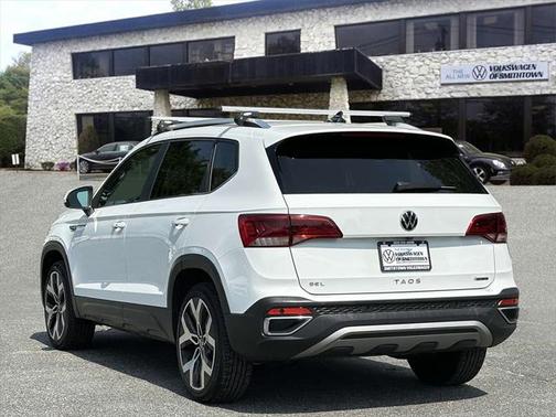 2022 Volkswagen Taos 1.5T SEL