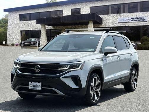 2022 Volkswagen Taos 1.5T SEL