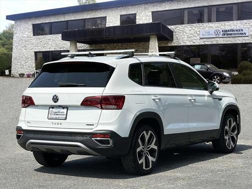 2022 Volkswagen Taos 1.5T SEL