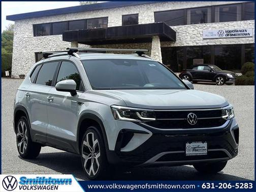 2022 Volkswagen Taos 1.5T SEL