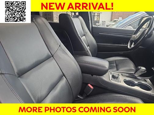 2019 Jeep Grand Cherokee Limited X