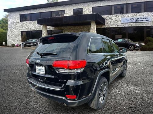 2019 Jeep Grand Cherokee Limited