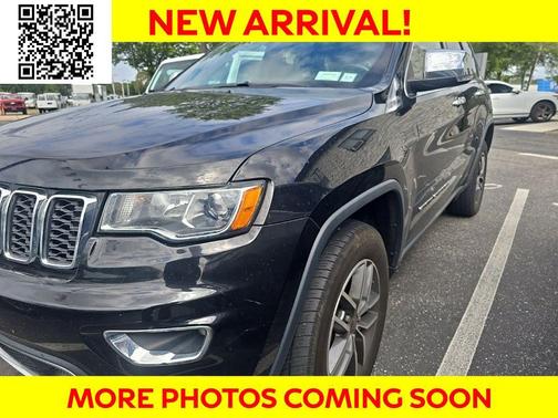 2019 Jeep Grand Cherokee Limited X