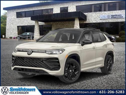sandstone 2026 Volkswagen Tiguan 2.0T SE R-Line Black 4MOTION