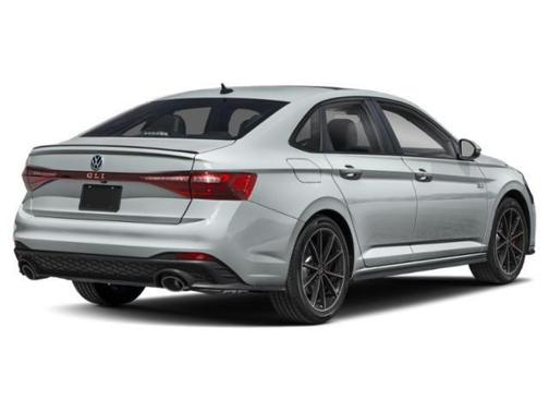 Gray 2026 Volkswagen Jetta GLI 2.0T Autobahn