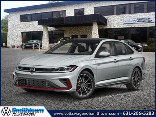 Gray 2026 Volkswagen Jetta GLI 2.0T Autobahn