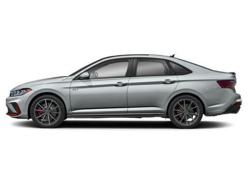 Gray 2026 Volkswagen Jetta GLI 2.0T Autobahn