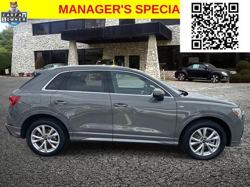 2024 Audi Q3 Premium 45 TFSI S line quattro Tiptronic