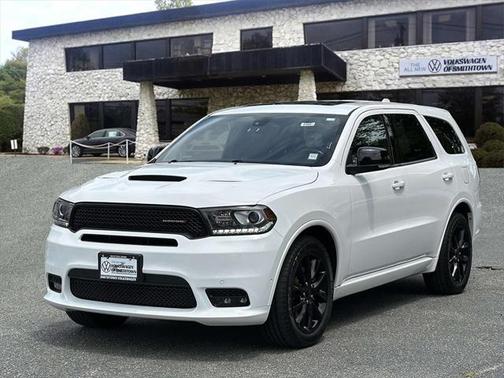 2018 Dodge Durango R/T
