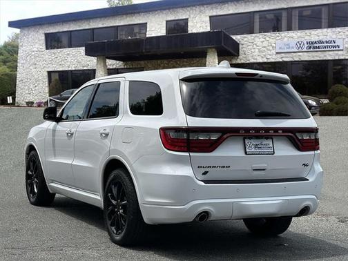 2018 Dodge Durango R/T