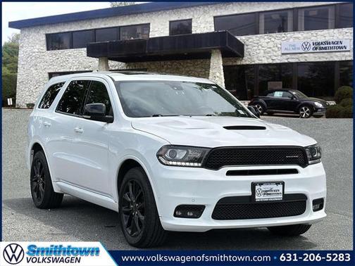 2018 Dodge Durango R/T