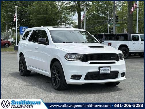 2018 Dodge Durango R/T