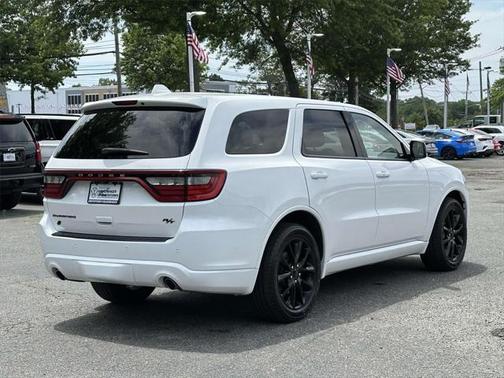 2018 Dodge Durango R/T