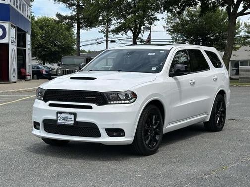 2018 Dodge Durango R/T