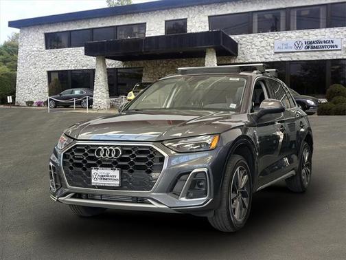 2024 Audi Q5 45 S line Premium Plus