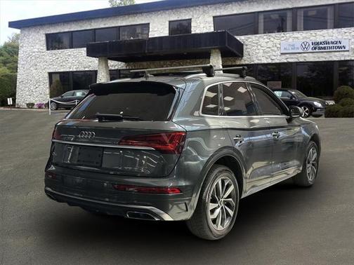 2024 Audi Q5 45 S line Premium Plus