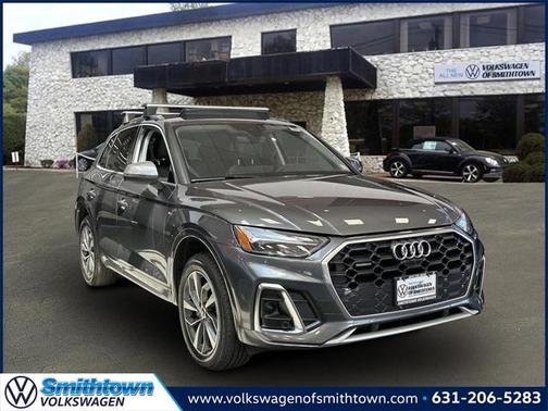 2024 Audi Q5 45 S line Premium Plus