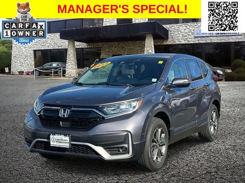 2022 Honda CR-V AWD EX-L