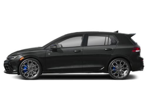mythos black metallic 2026 Volkswagen Golf R 2.0T DSG