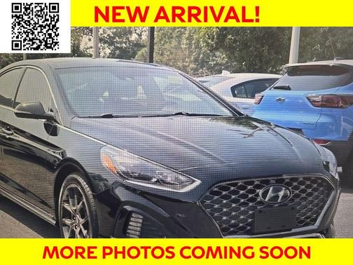 2018 Hyundai SONATA Sport+