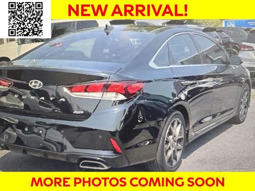 2018 Hyundai SONATA Sport+