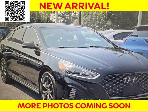 2018 Hyundai SONATA Sport+