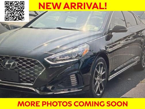 2018 Hyundai SONATA Sport+