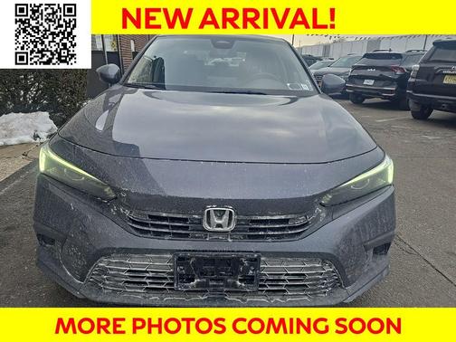 2022 Honda Civic EX