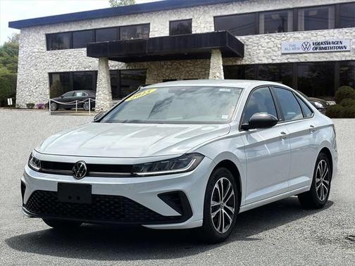 2025 Volkswagen Jetta 1.5T Sport
