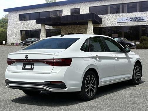 2025 Volkswagen Jetta 1.5T Sport