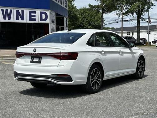 2025 Volkswagen Jetta 1.5T Sport