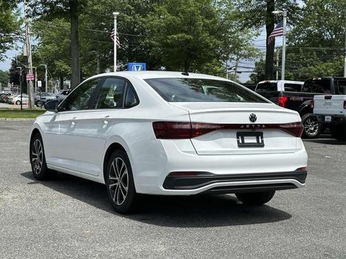 2025 Volkswagen Jetta 1.5T Sport