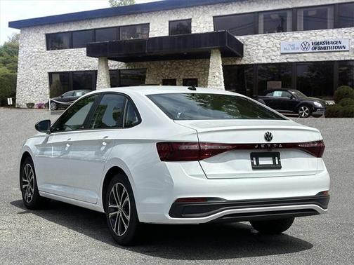2025 Volkswagen Jetta 1.5T Sport
