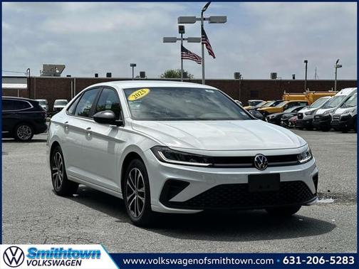 2025 Volkswagen Jetta 1.5T Sport