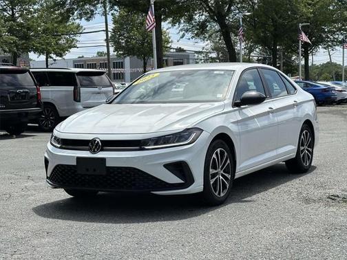 2025 Volkswagen Jetta 1.5T Sport