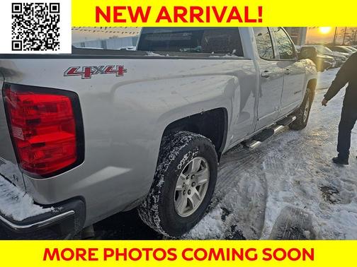 2015 Chevrolet Silverado 1500 1LT