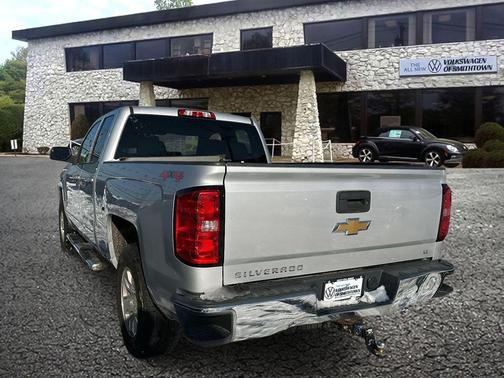 2015 Chevrolet Silverado 1500 1LT