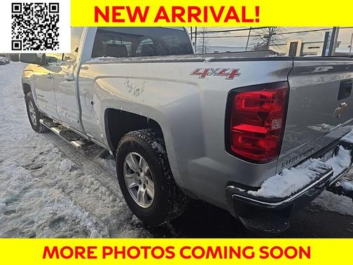 2015 Chevrolet Silverado 1500 1LT
