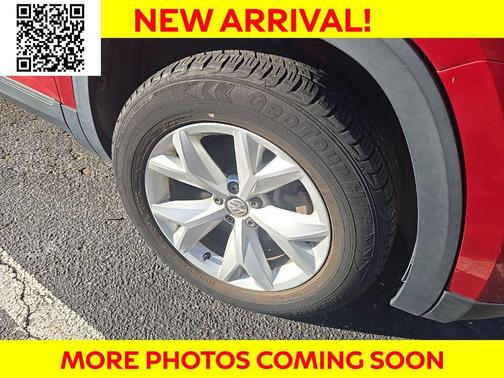 2018 Volkswagen Atlas 3.6L SE