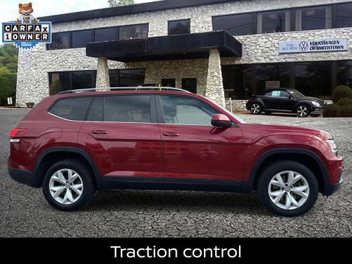 2018 Volkswagen Atlas 3.6L SE