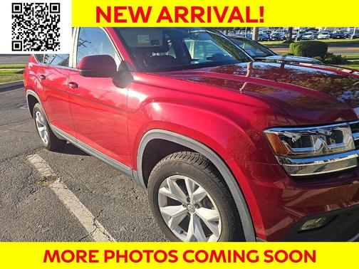2018 Volkswagen Atlas 3.6L SE