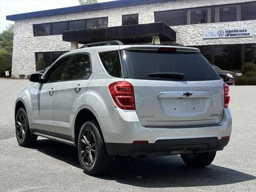 2017 Chevrolet Equinox 1LT