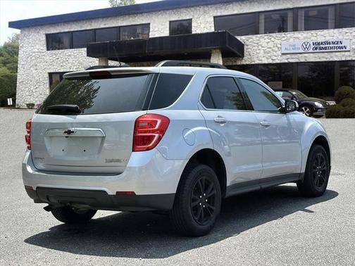 2017 Chevrolet Equinox 1LT