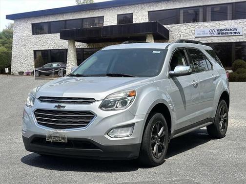 2017 Chevrolet Equinox 1LT