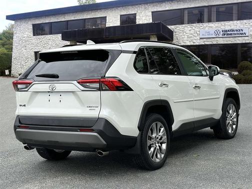 2021 Toyota RAV4 Limited