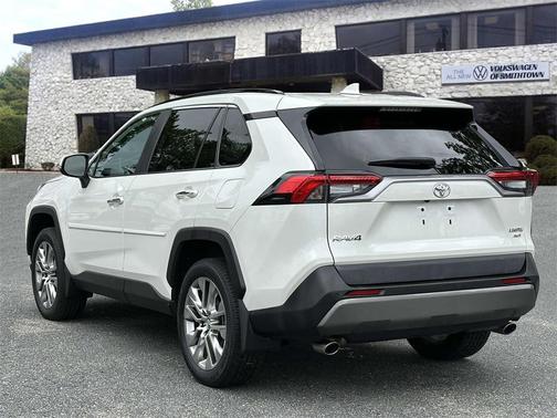 2021 Toyota RAV4 Limited