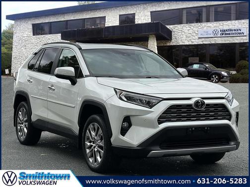 2021 Toyota RAV4 Limited