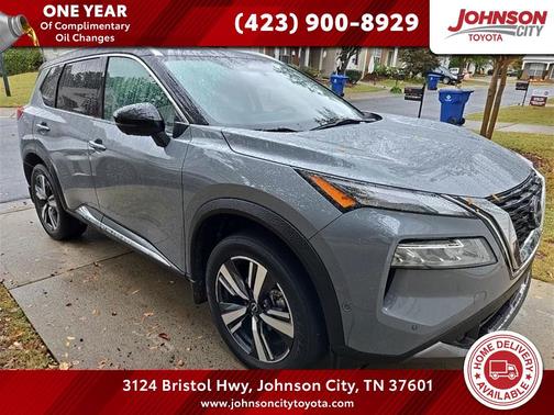 2023 Nissan Rogue SL