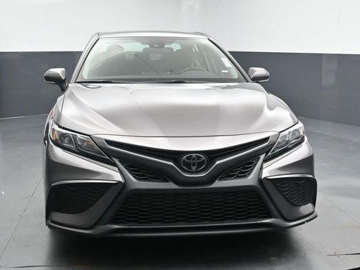 Predawn Gray Mica 2023 Toyota Camry SE