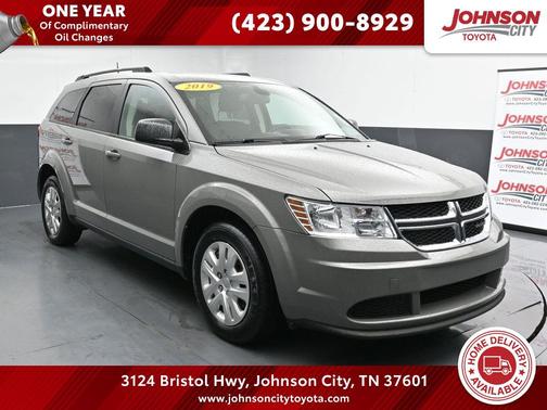 2019 Dodge Journey SE